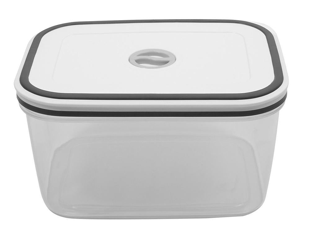 Jogo de Potes de Plástico Hermético Electrolux com Tampa 41029853 10 Peças