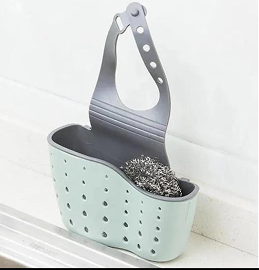 Kit 3 Com Cestas de Drenagem Dupla Camada Multifuncional Lavagem De Vegetais e F