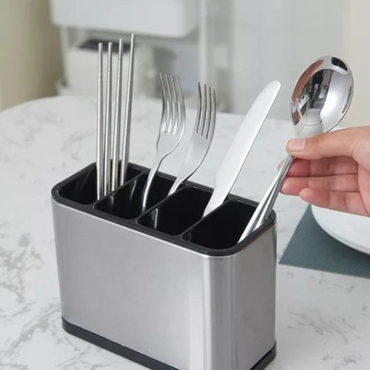 Escoror portátil suspenso Talkers, organizador inoxidável, uso doméstico