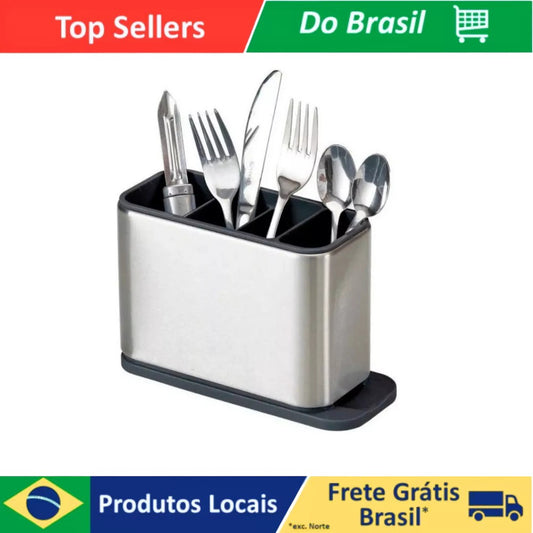 Escoror portátil suspenso Talkers, organizador inoxidável, uso doméstico