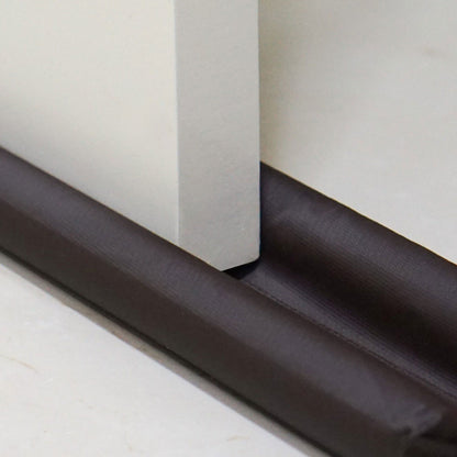 Protetor de Porta Duplo 90cm 1 Peça 100% Policloreto de Vinila Bagun Impermeável