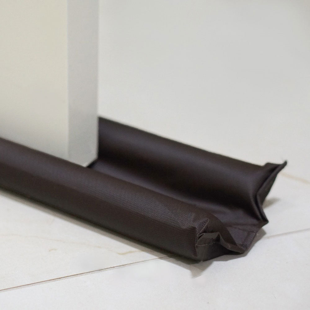 Protetor de Porta Duplo 90cm 1 Peça 100% Policloreto de Vinila Bagun Impermeável